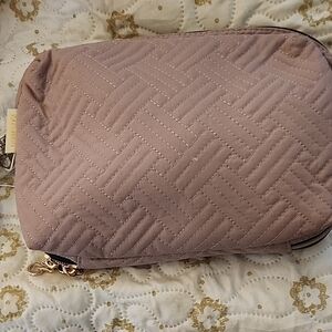 Quilted Mauve Women's Bag
